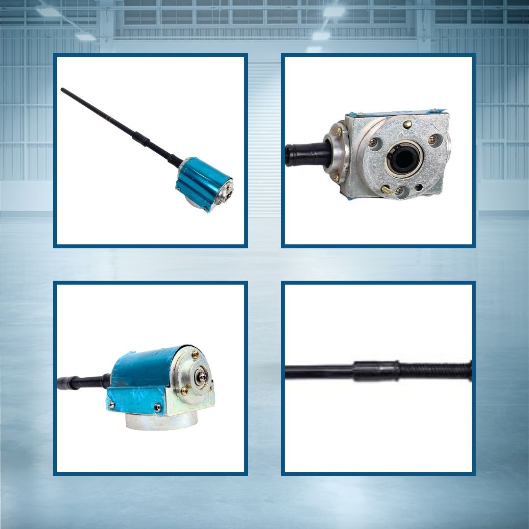 Vertical Rod (Round) for Band Sealer Machine