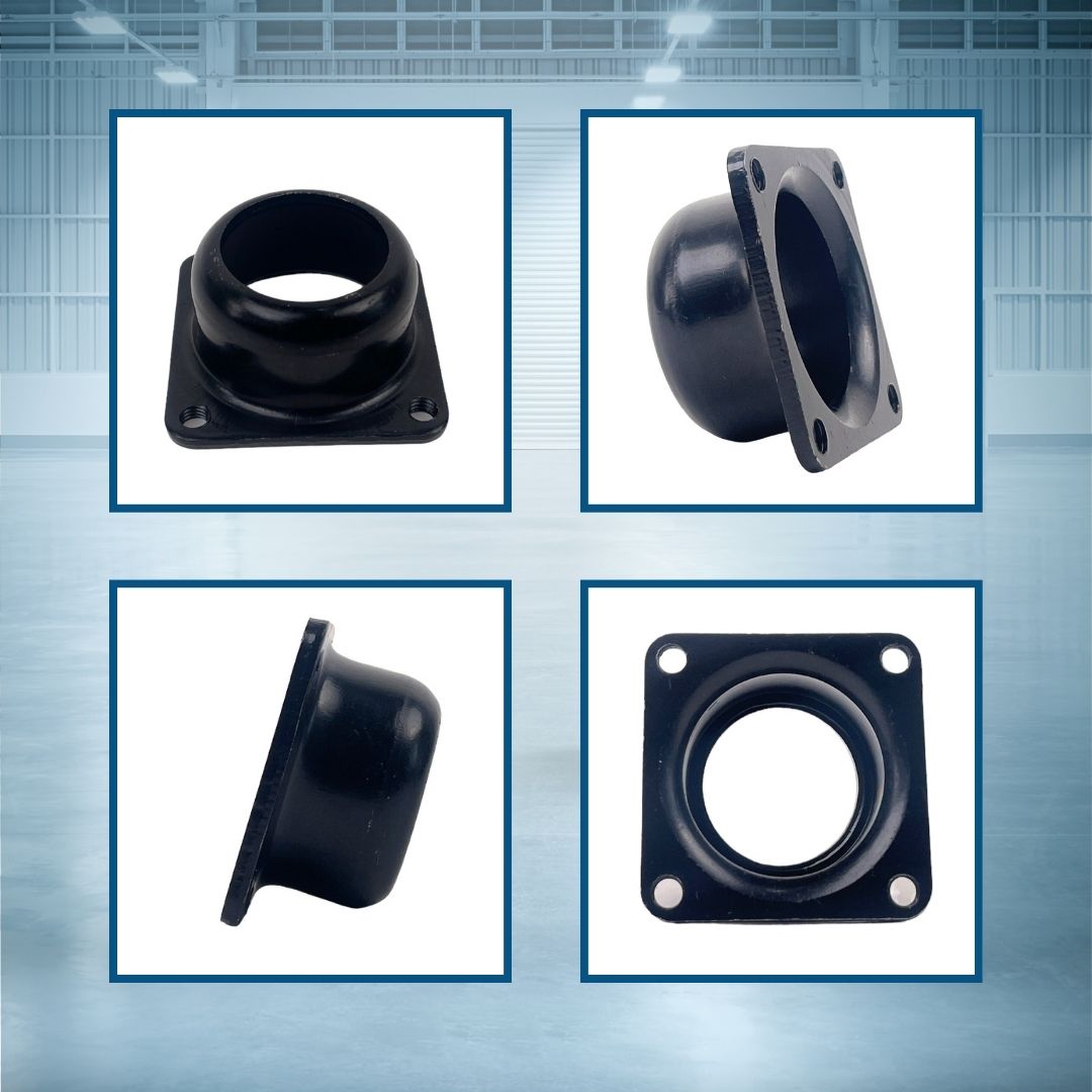 Bearing Housing Block for Band Sealer Machine