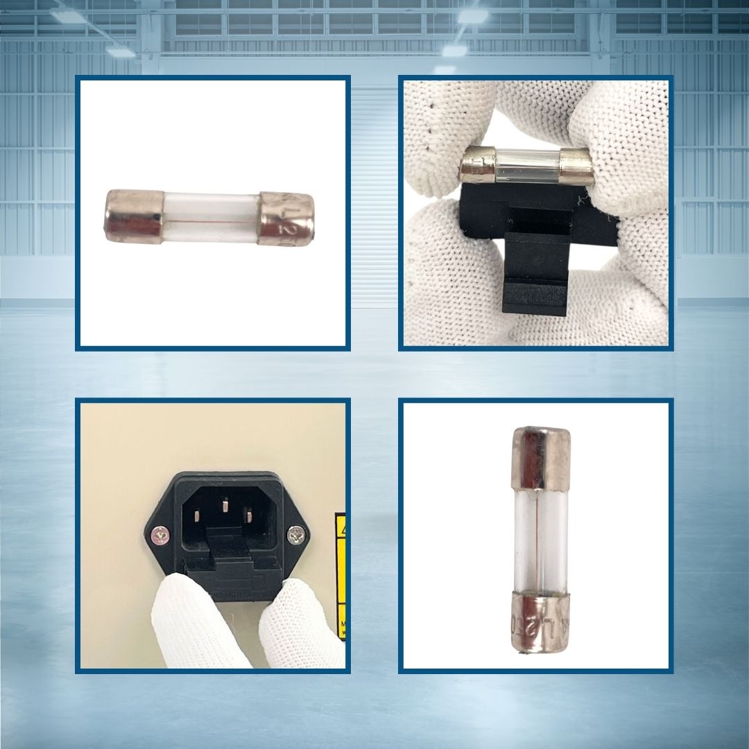 Fuse Set For Band Sealer Machine Pack of 10