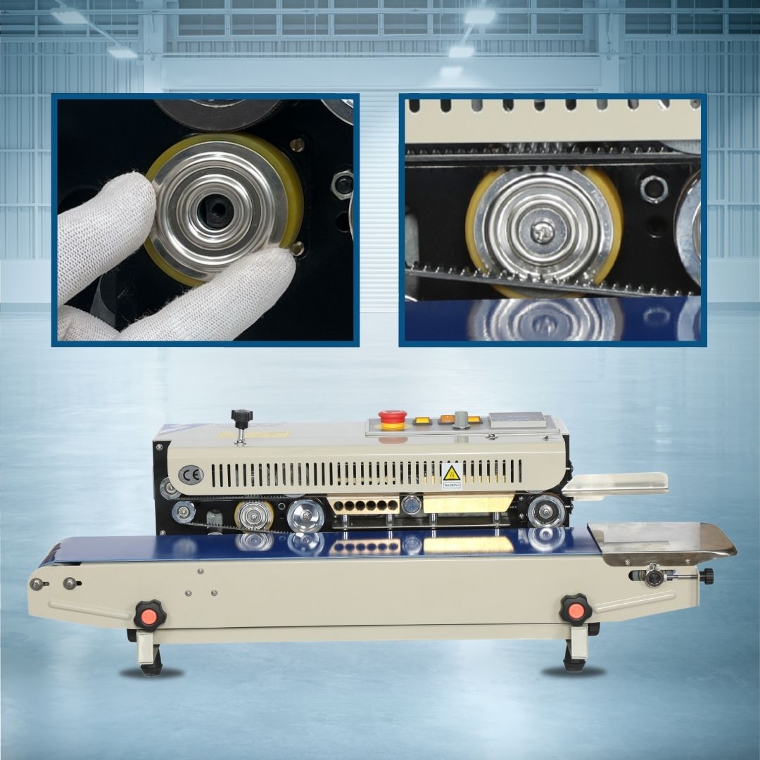 Silicon Roller for Band Sealer Machine