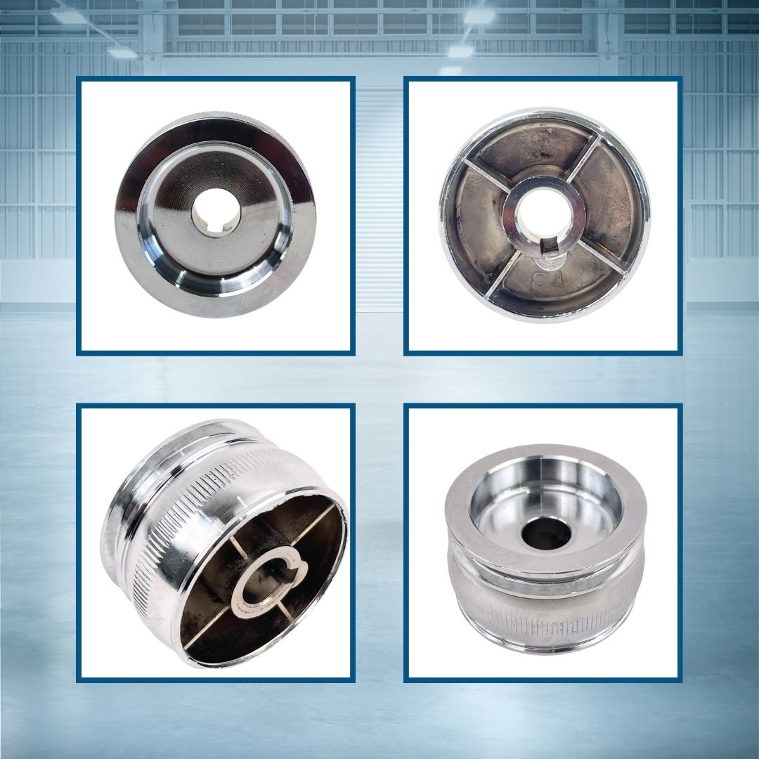 Double belt roller for Band Sealer Machine