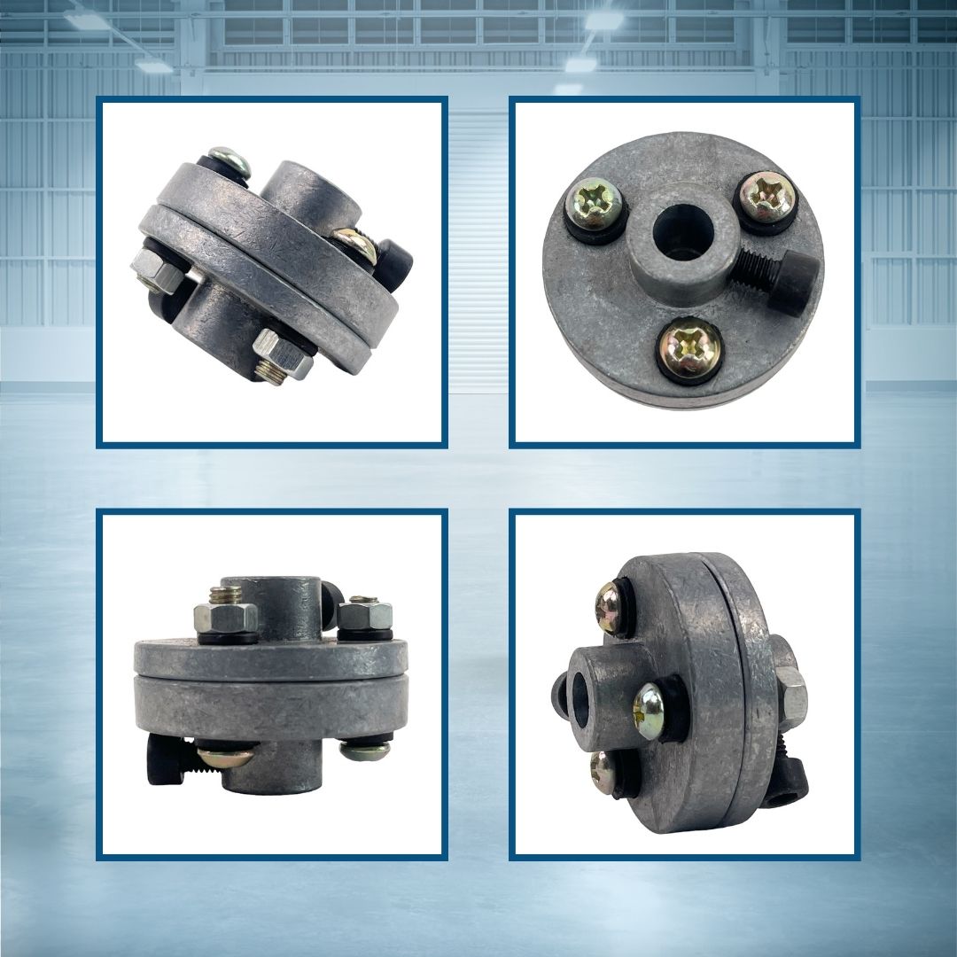 Motor Coupling for Band Sealer Machine