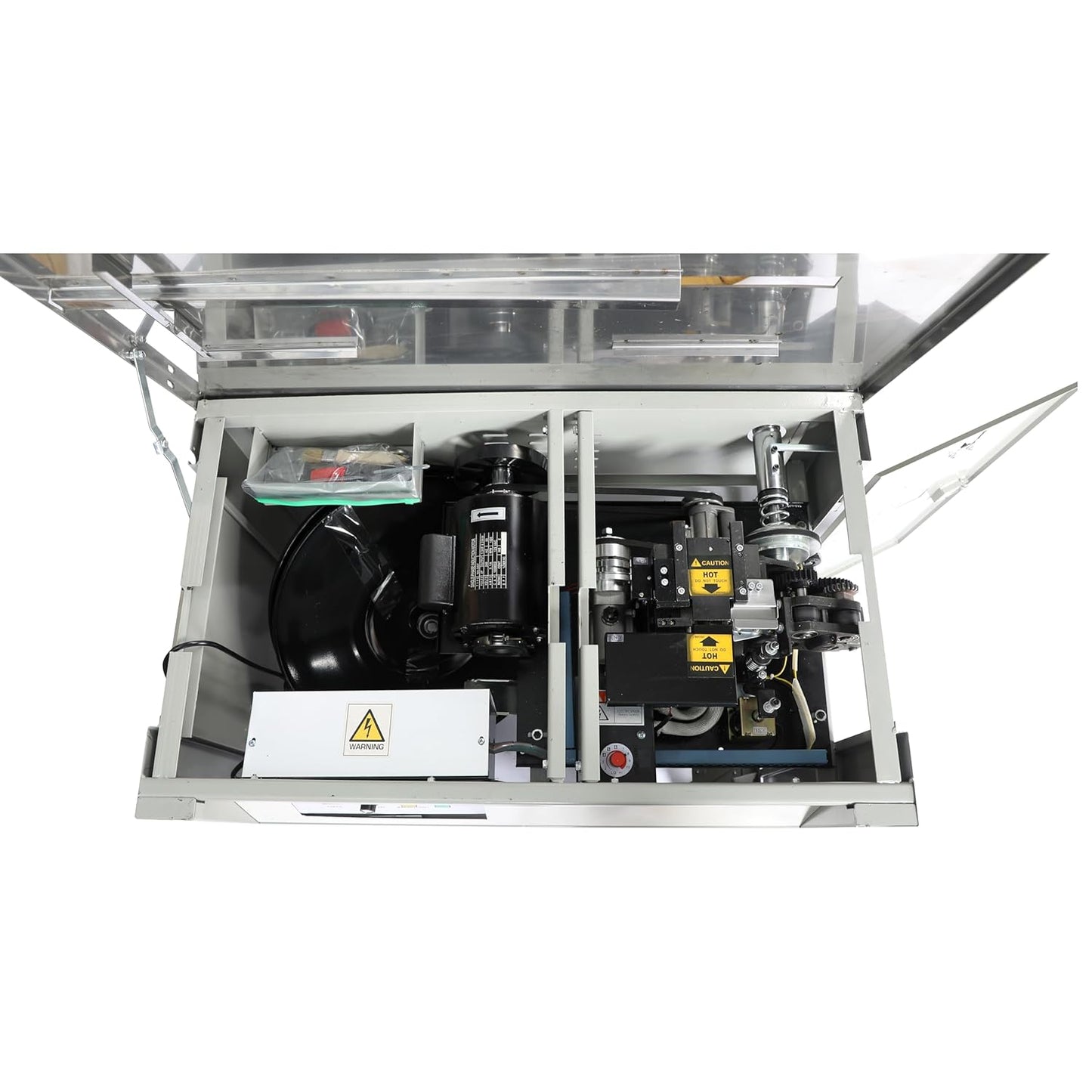 Economy Model Type Semi Strapping Machine