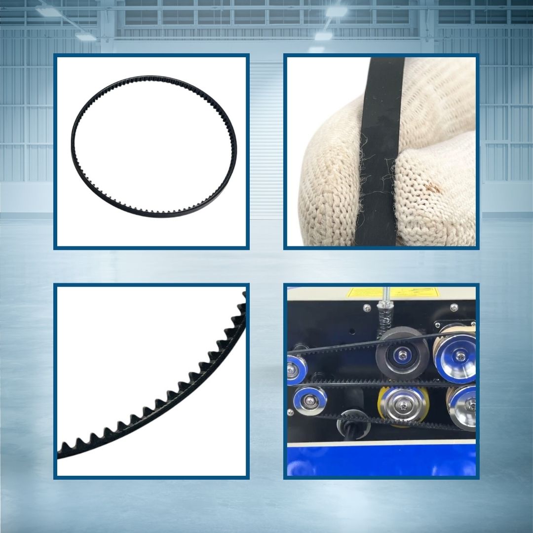 Nylon Belt for Band Sealer Machine Pack of 6