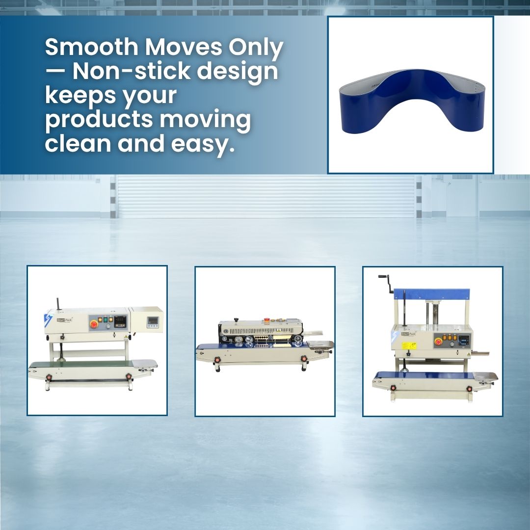 Conveyor Belt for Band Sealer Machine