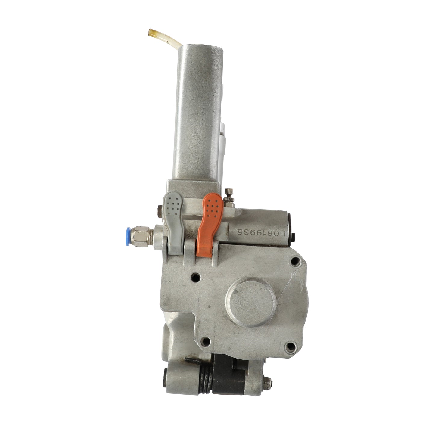 Air-Powered Strapping Machine