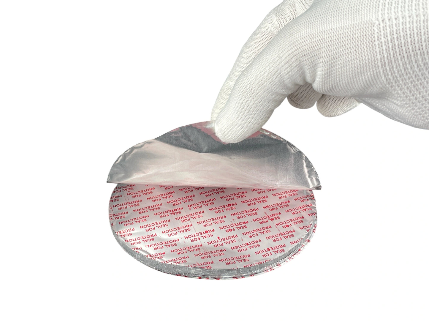 Aluminium Foil Transparent