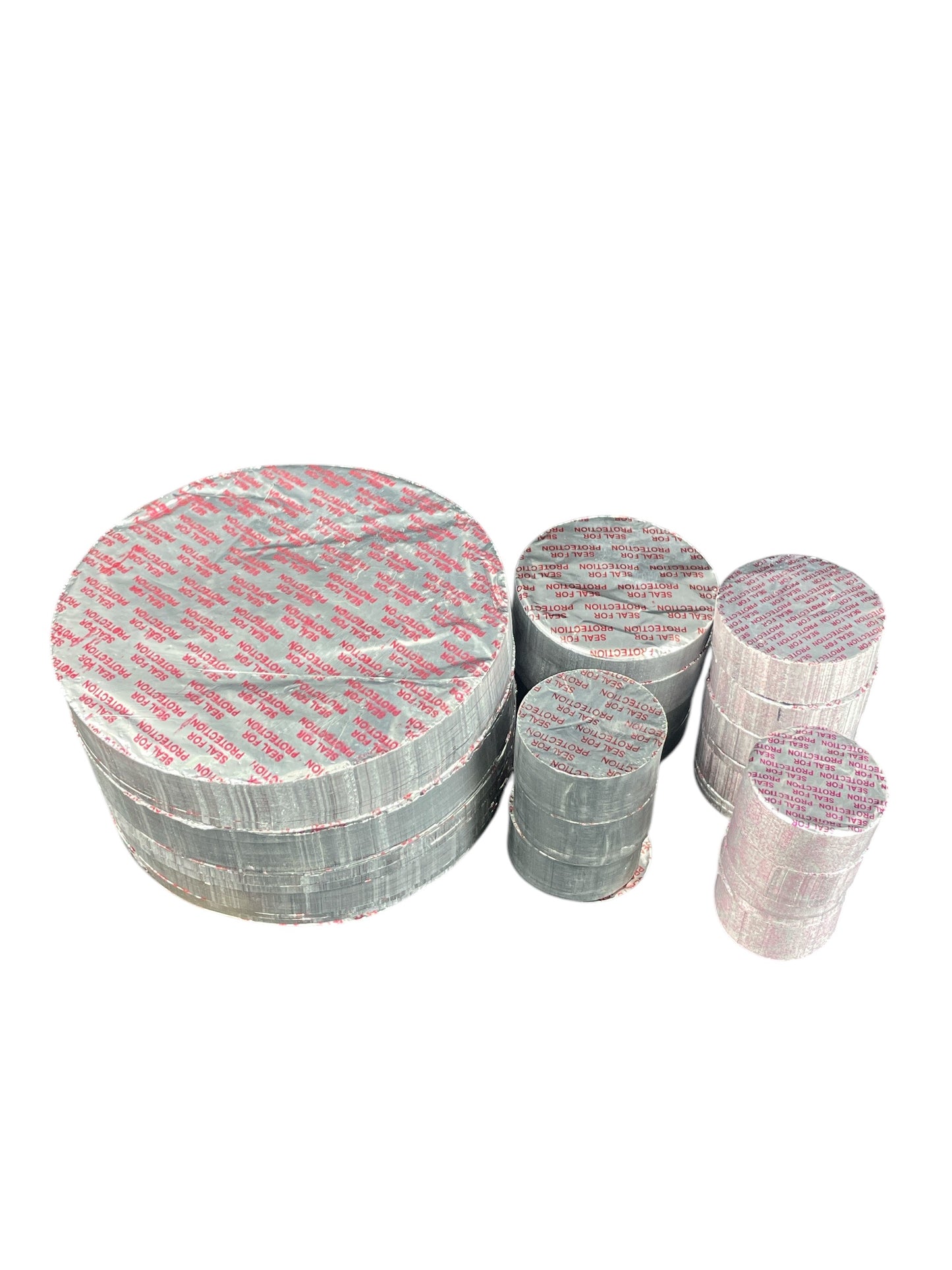 Aluminum Foil for Packing HDPE