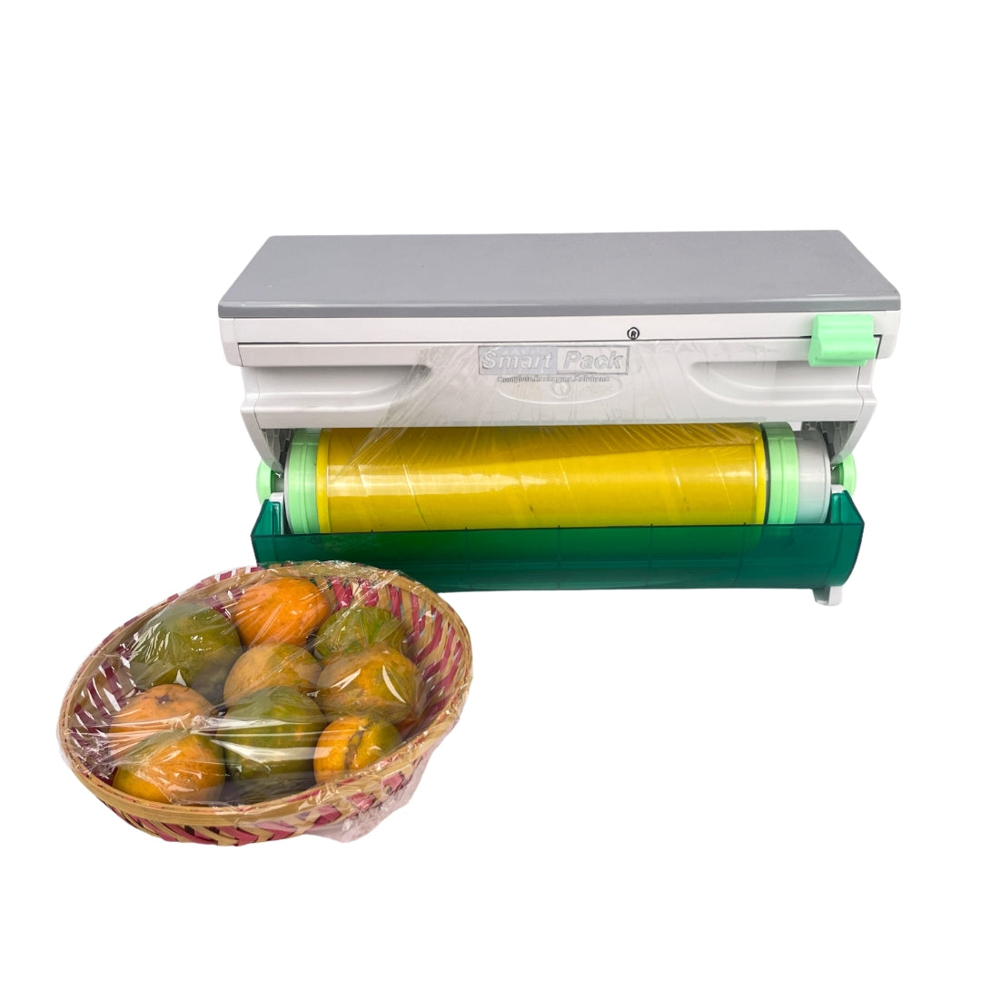 Automatic Vegetable Packaging Machine