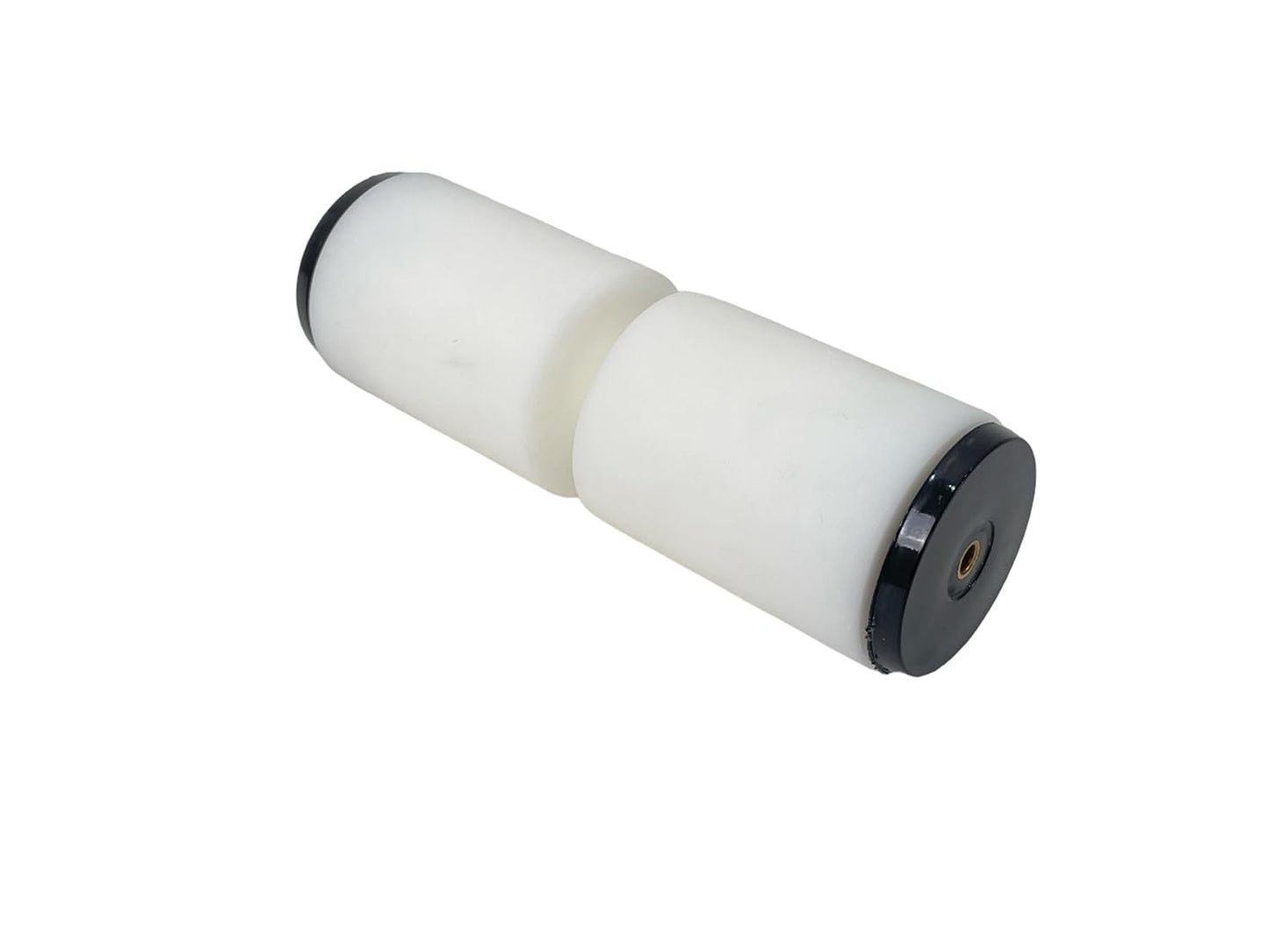 Band sealer conveyor V belt roller