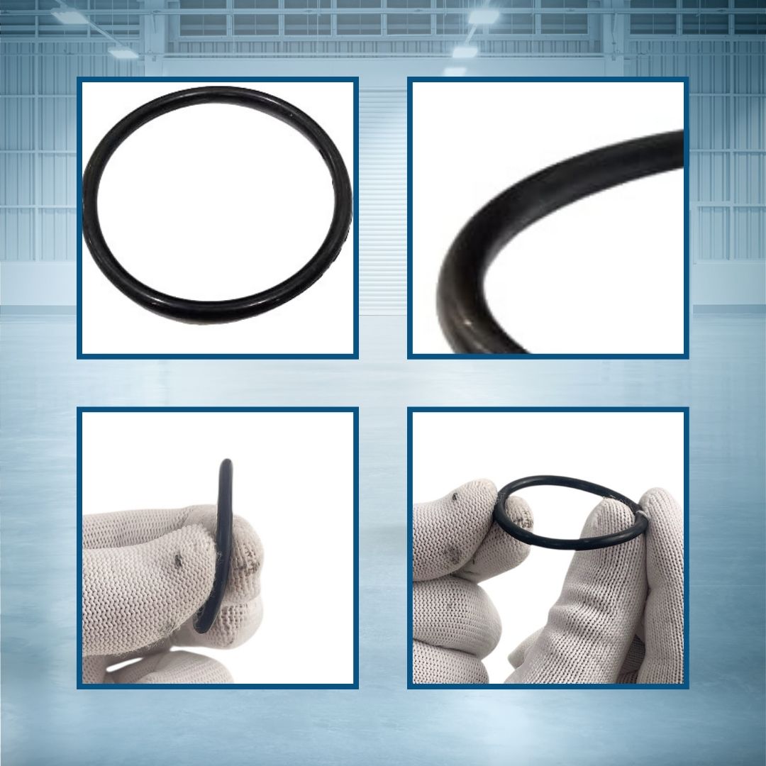 Batch printer O-ring replacement