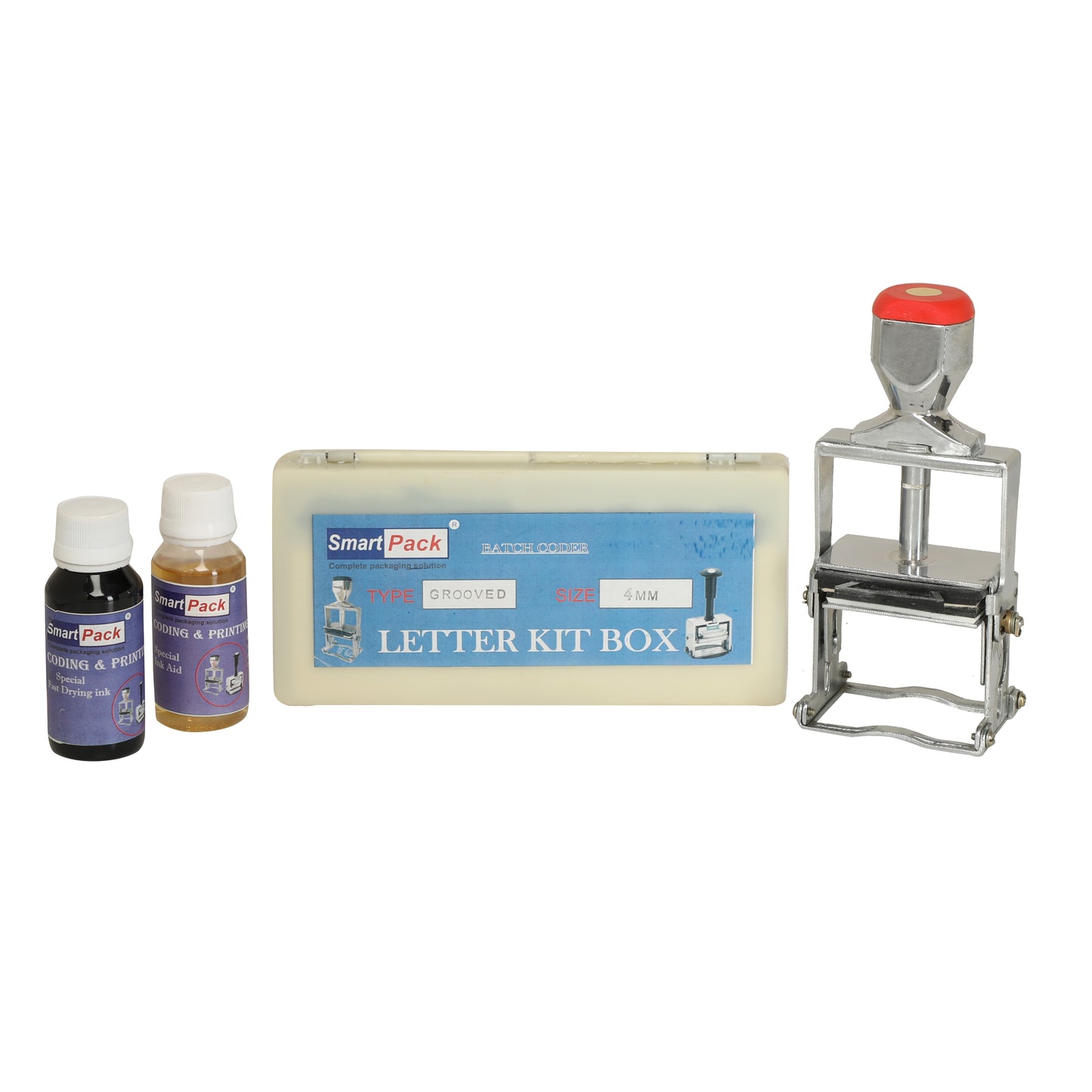 Best 4MM Handheld Batch Coding Machine