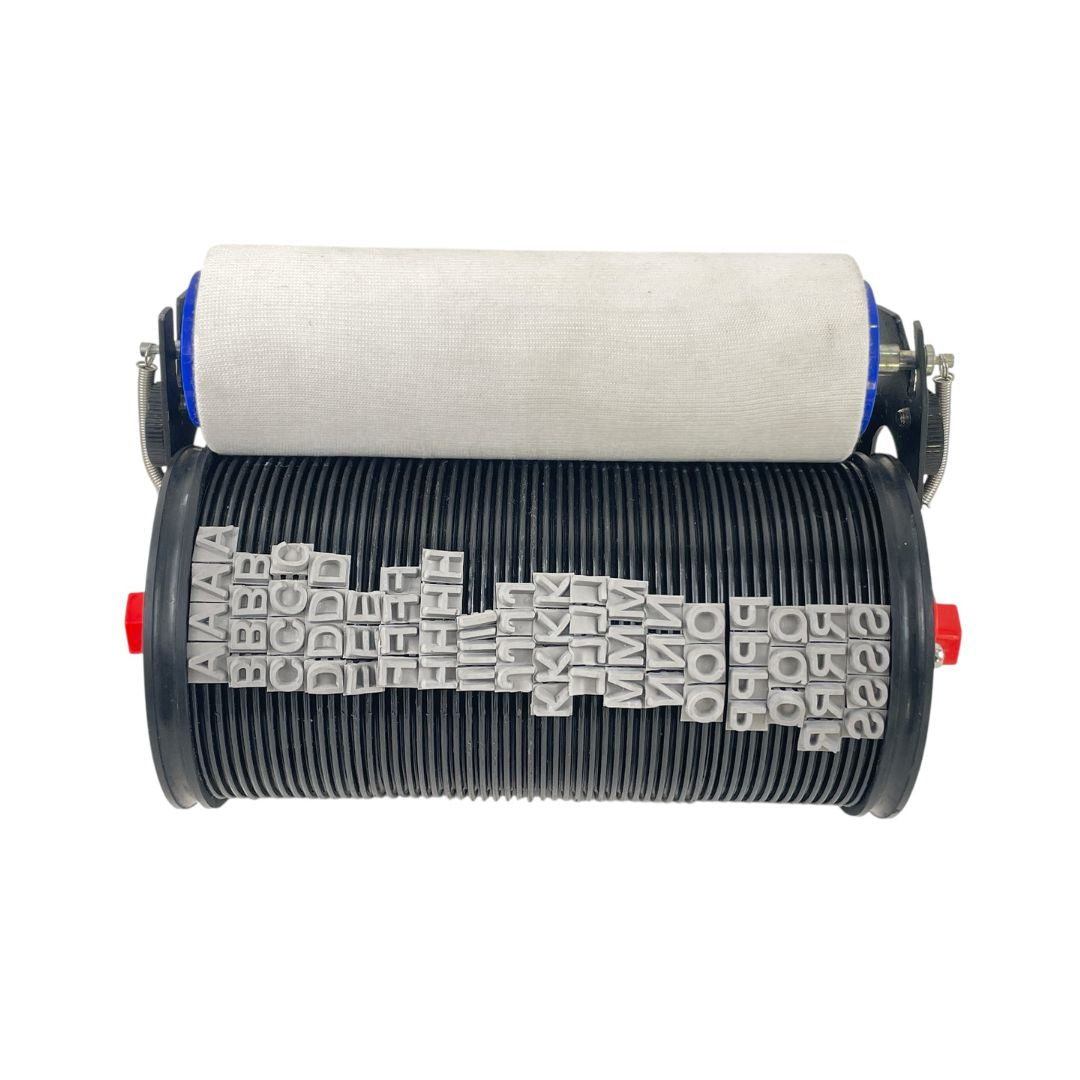 Coding Machine Letters