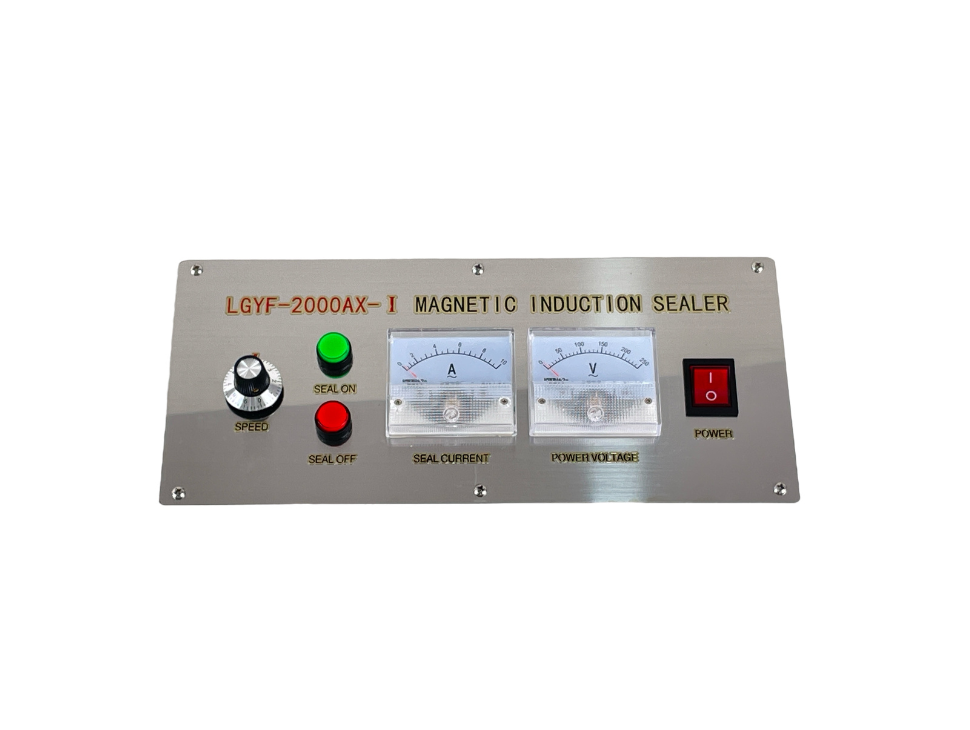 Conveyor Type Induction Sealer