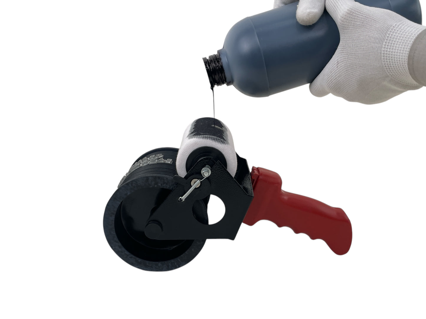 Cotton Ink Roller for Batch Coding Machine