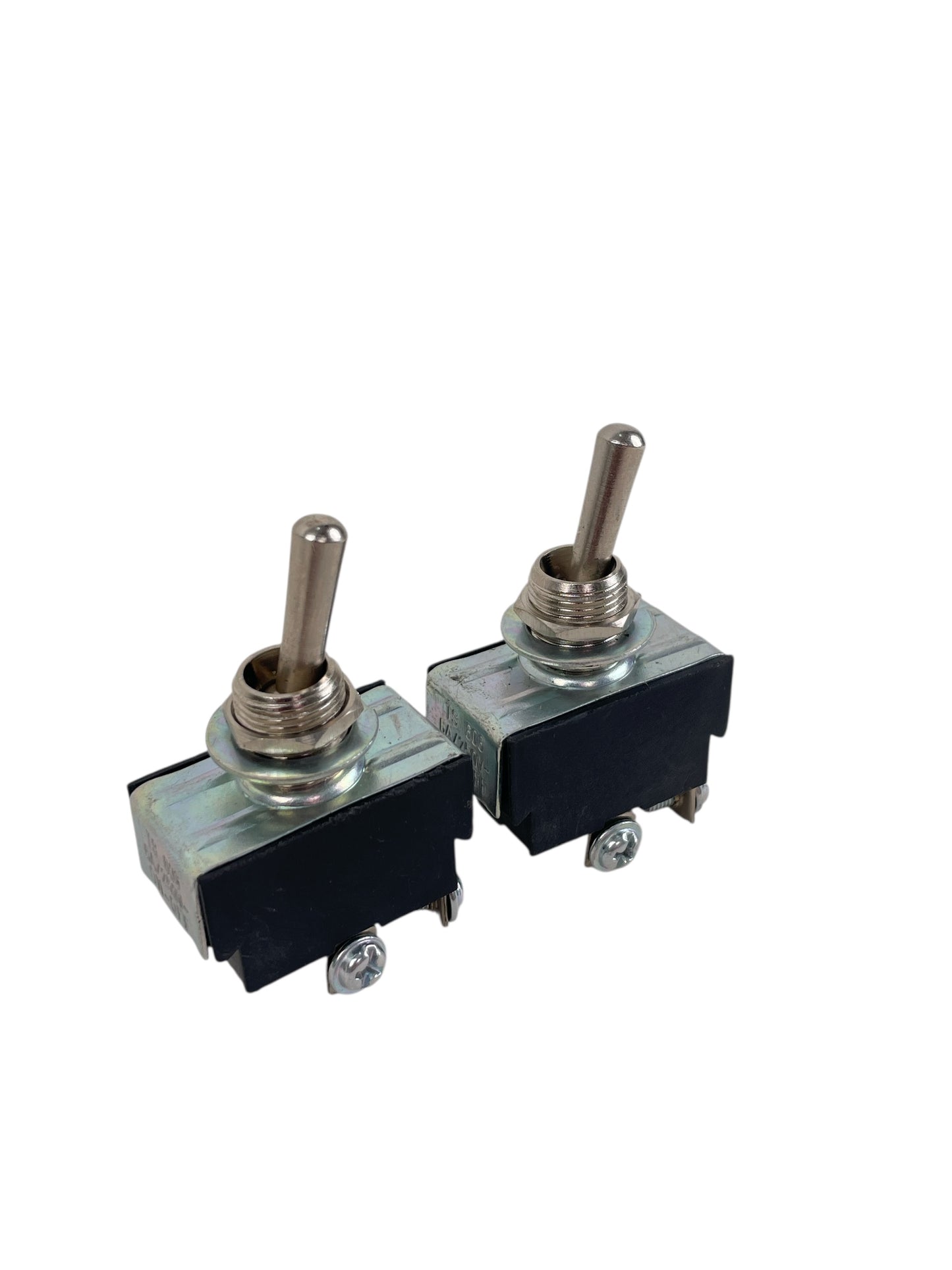 Heavy-duty 4 terminal toggle switch for machinery