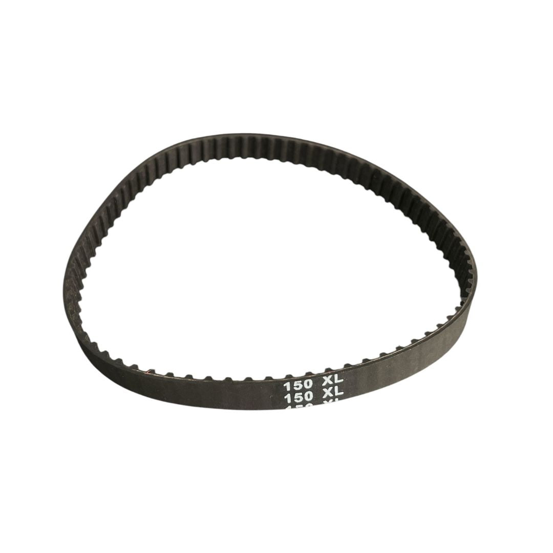 High speed coding machine belt