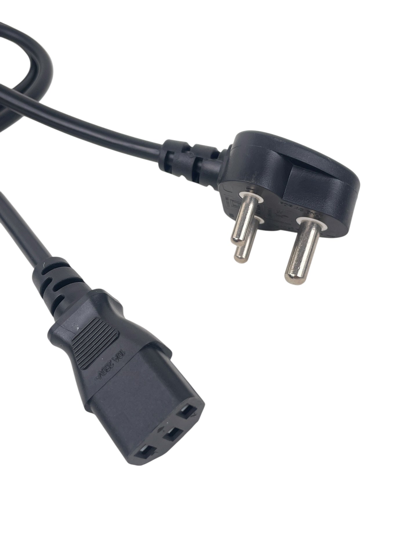 Power Cable 2.5 Meter Pack of 5