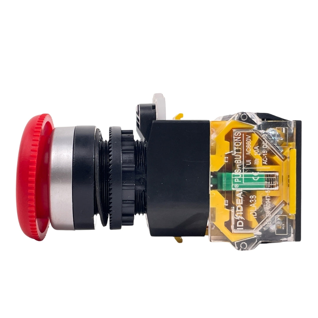 Industrial Band Sealer Emergency Switch