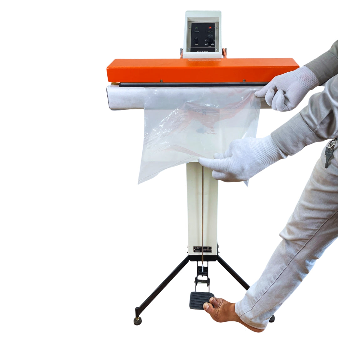 Industrial Pedal Sealing Machine