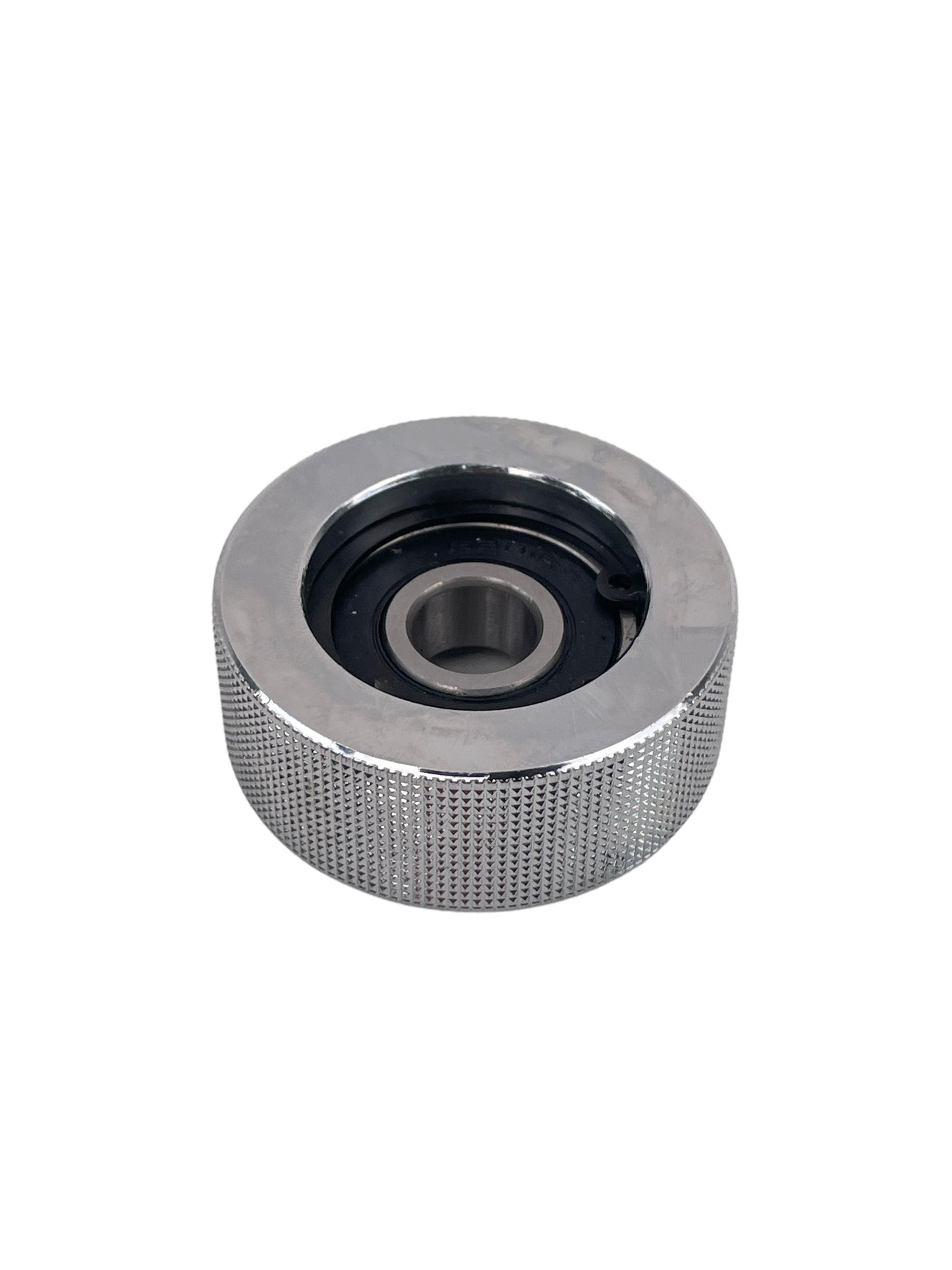 Knurling Pressure Roller