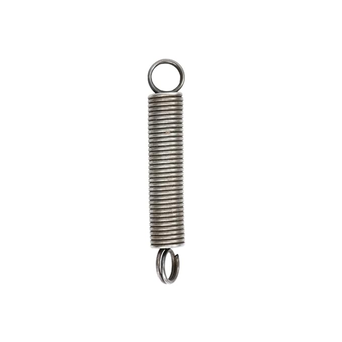Large cutter spring for strapping machine