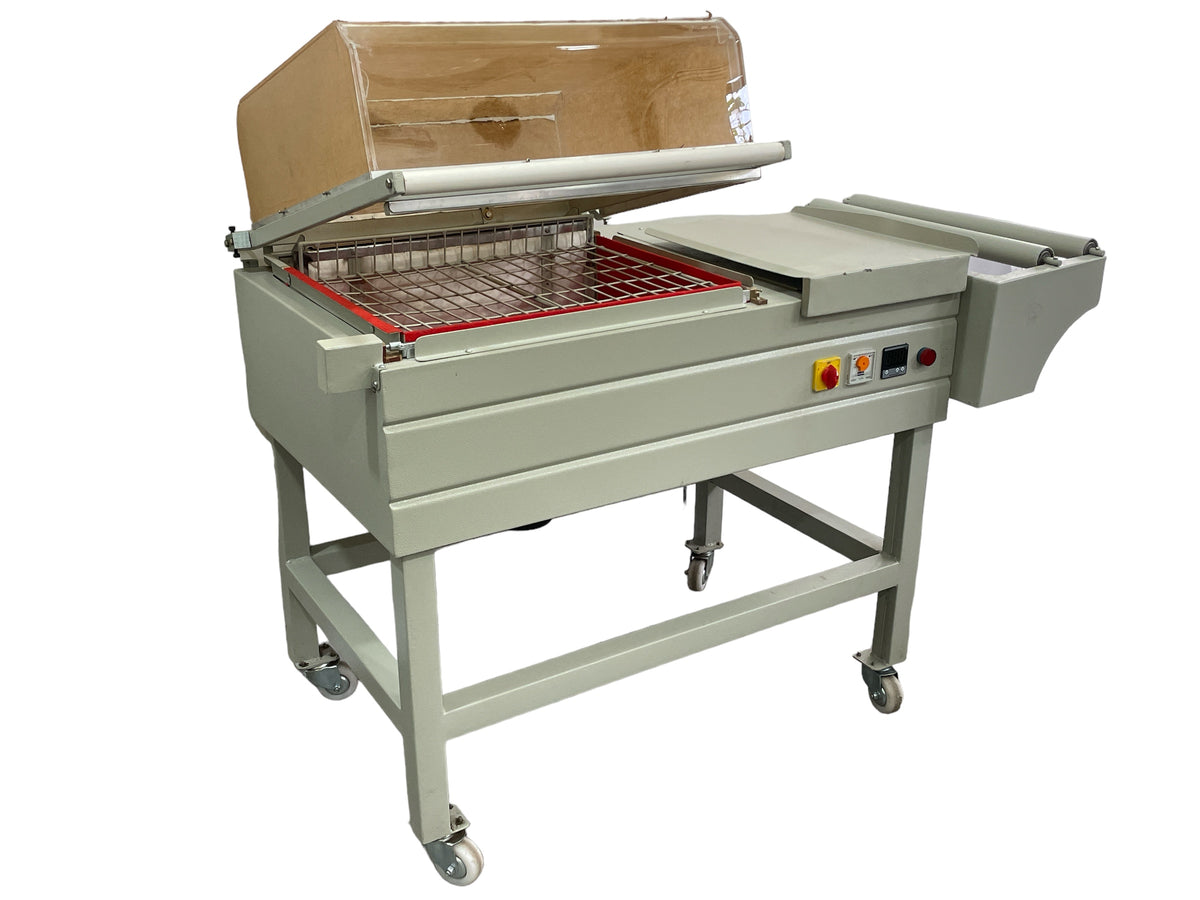 Chamber Type Shrink Machine