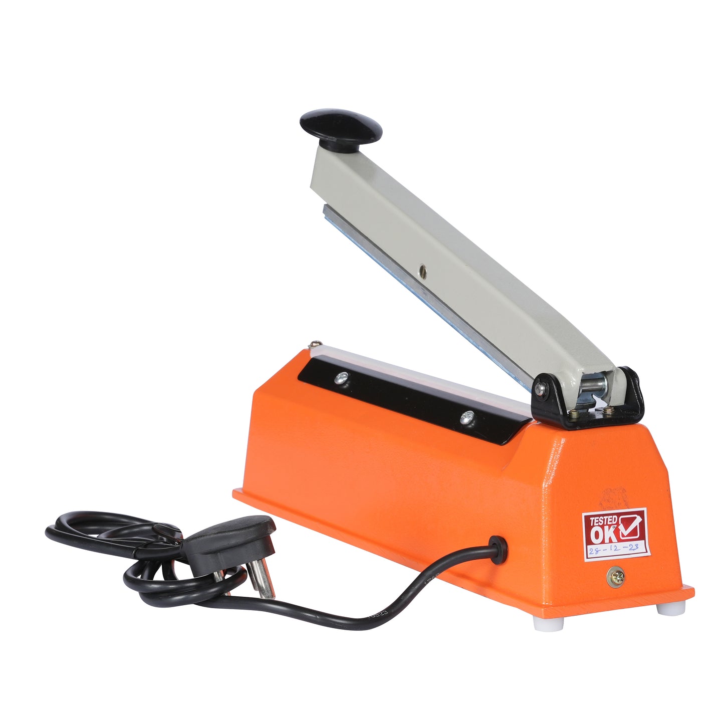 Plastic Bag Sealing Machine