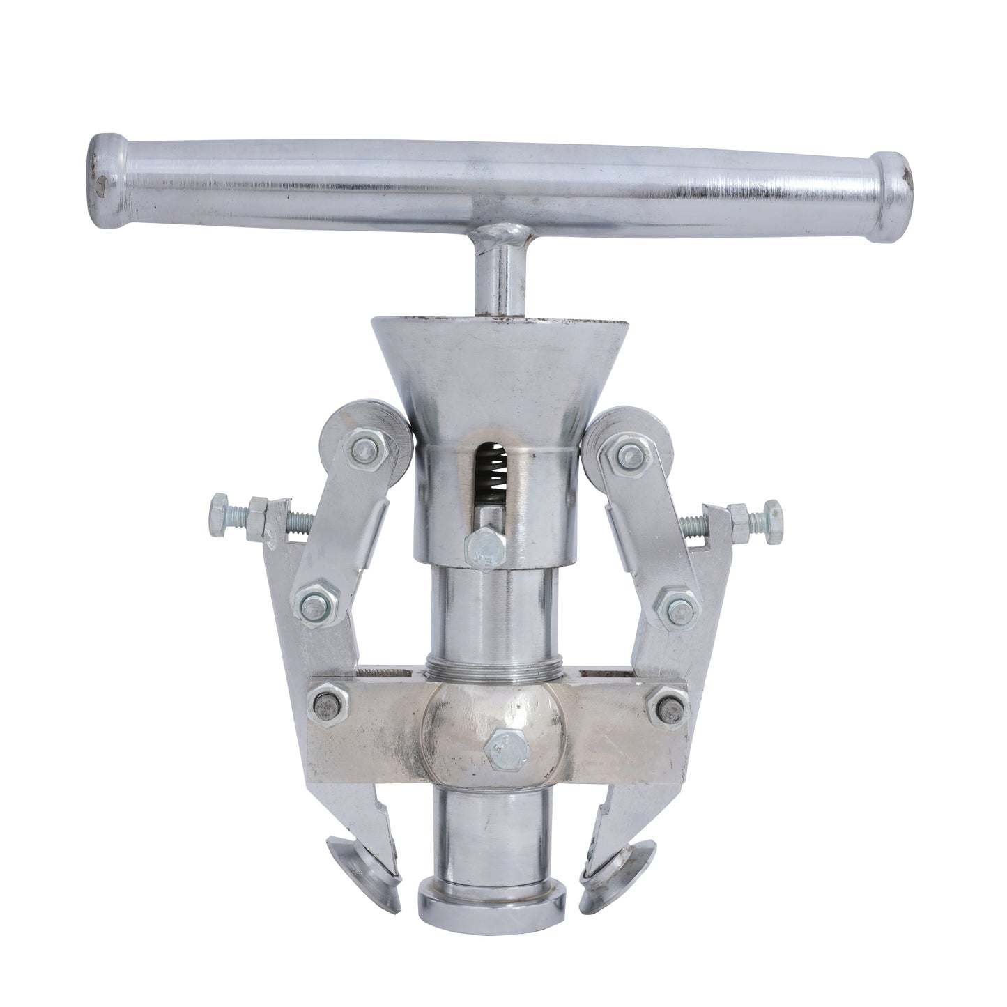 Tin Can Closure Machine for 15-Liter Jars