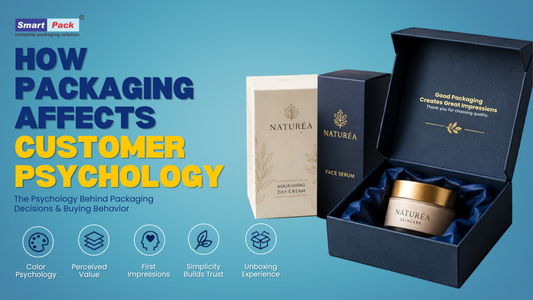How Packaging Affects Customer Psychology