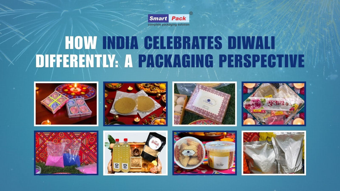 How India Celebrates Diwali Differently: A Packaging Perspective