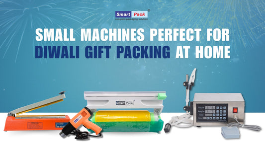 Small Machines Perfect for Diwali Gift Packing at Home