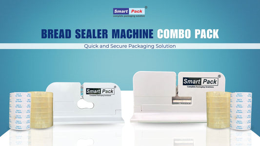 Bread Sealer Machine Combo Pack – Quick and Secure Packaging Solution