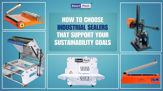 How to choose industrial sealers that support your sustainability goals