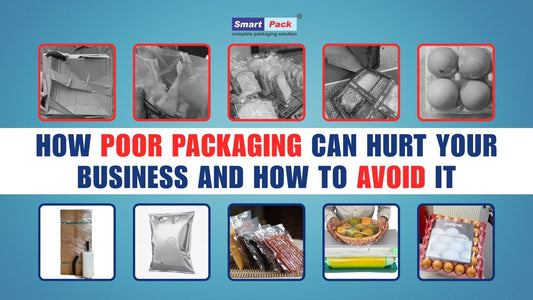 How Poor Packaging Can Hurt Your Business and How to Avoid It