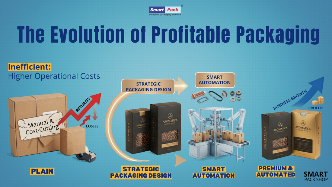 Everything a Business Owner Needs to Know About Packaging