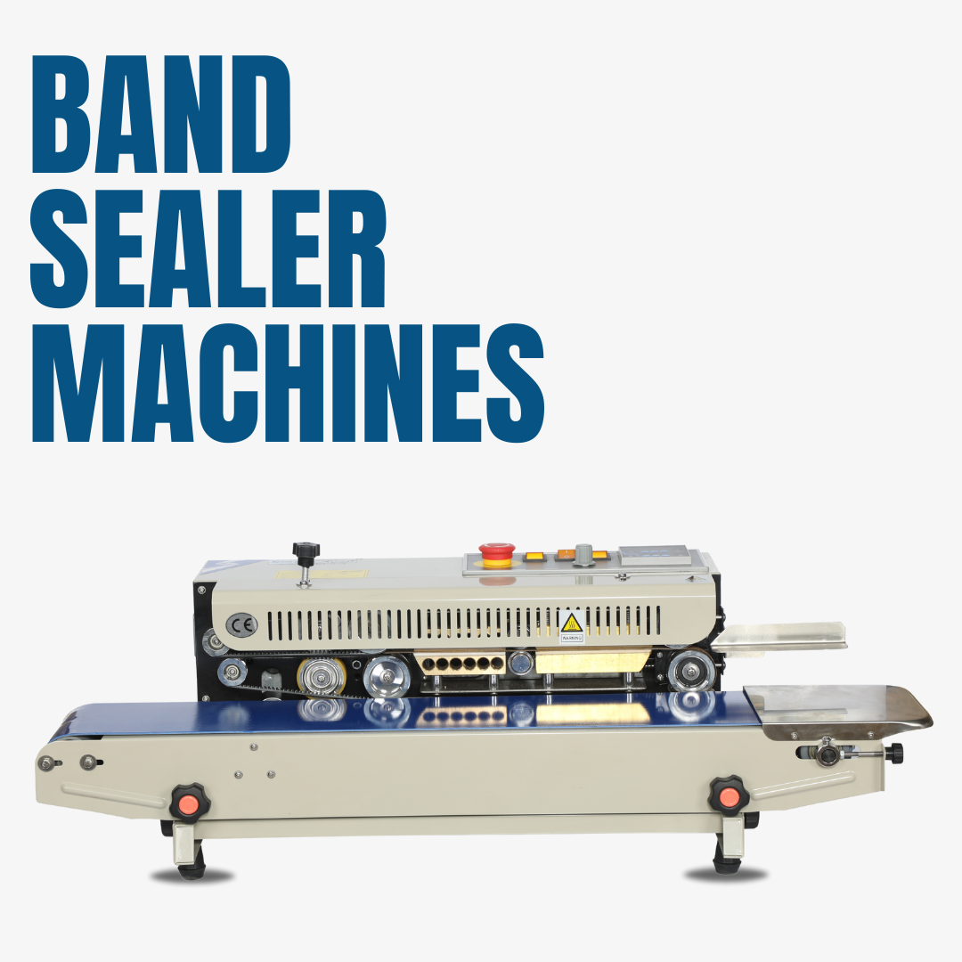Band Sealer Machines