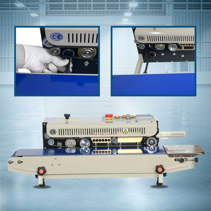 Horizontal Rod / Conveyor Shaft  for Band Sealer Machine