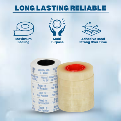 Tape Roll for Bread Sealer Machine