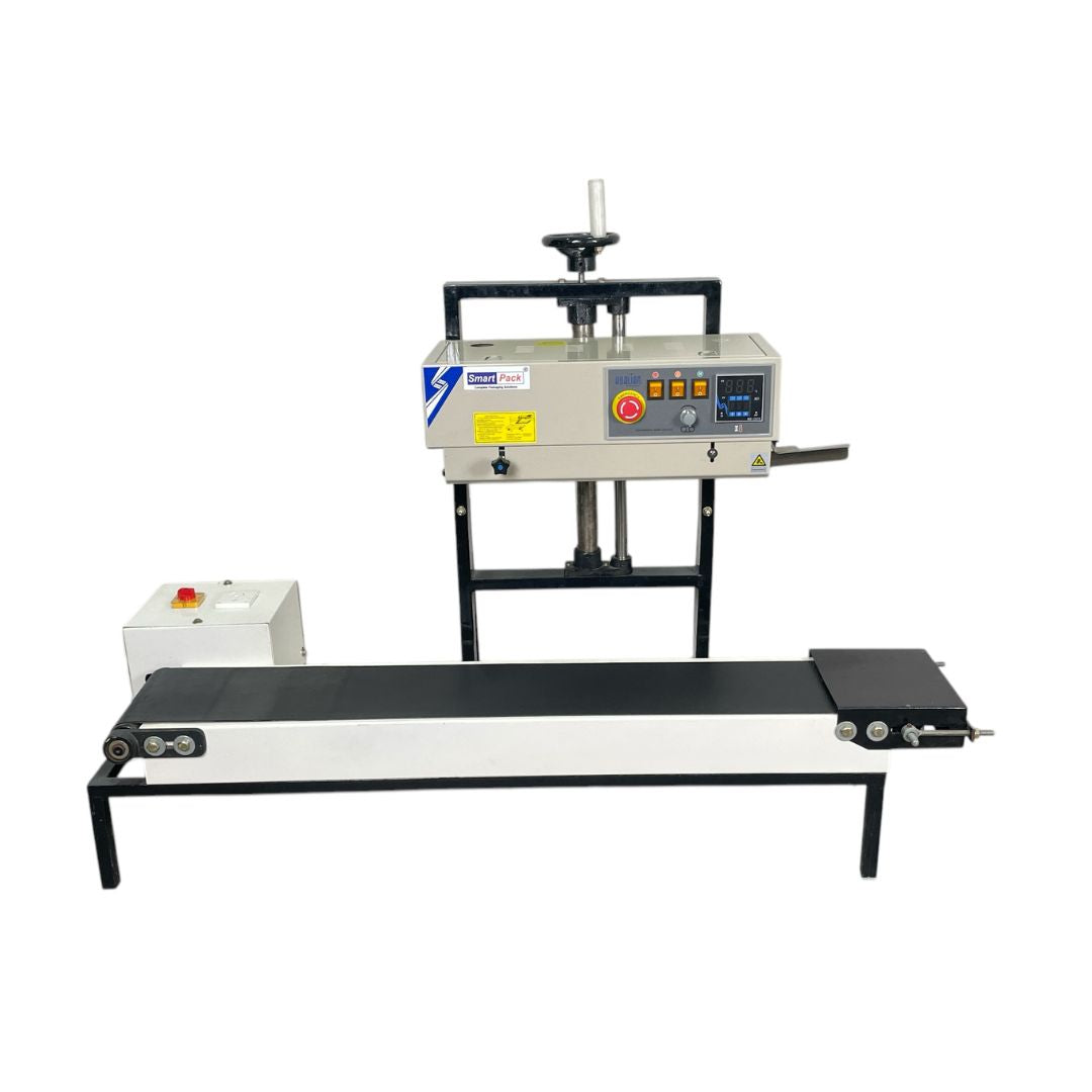 10kg vertical band sealing machine