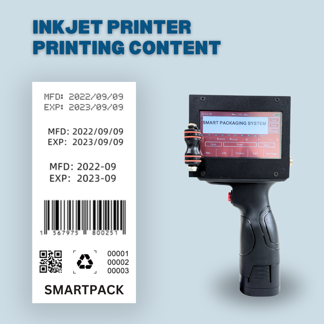 Thermal ink jet printer