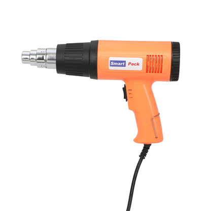 SMART PACK Heat Gun for Shrink Wrapping