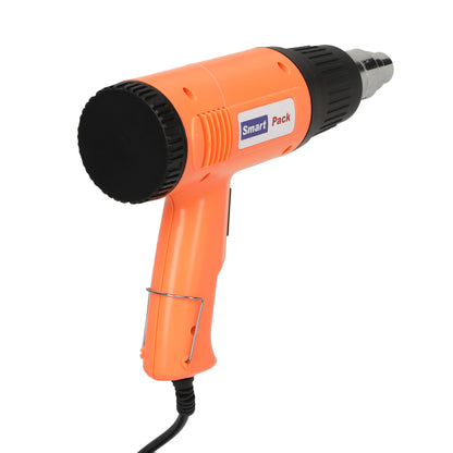 SMART PACK Heat Gun for Shrink Wrapping