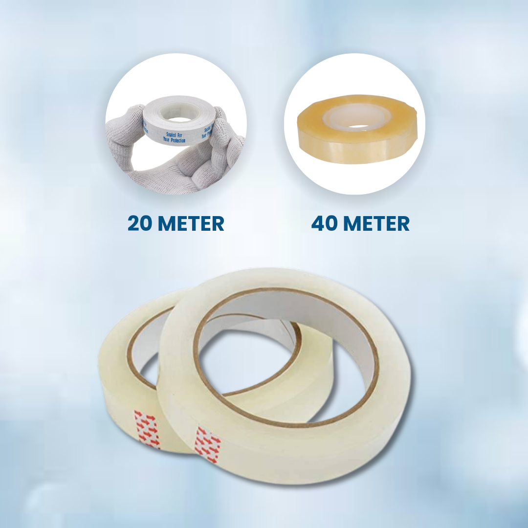 Tape Roll for Bread Sealer Machine