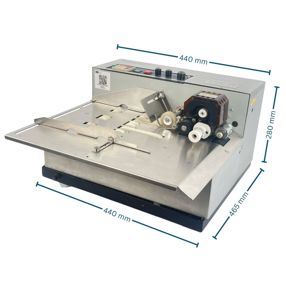 High Speed Batch Coding Machine for Printing MRP
