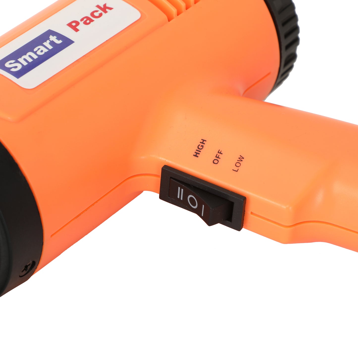 SMART PACK Heat Gun for Shrink Wrapping