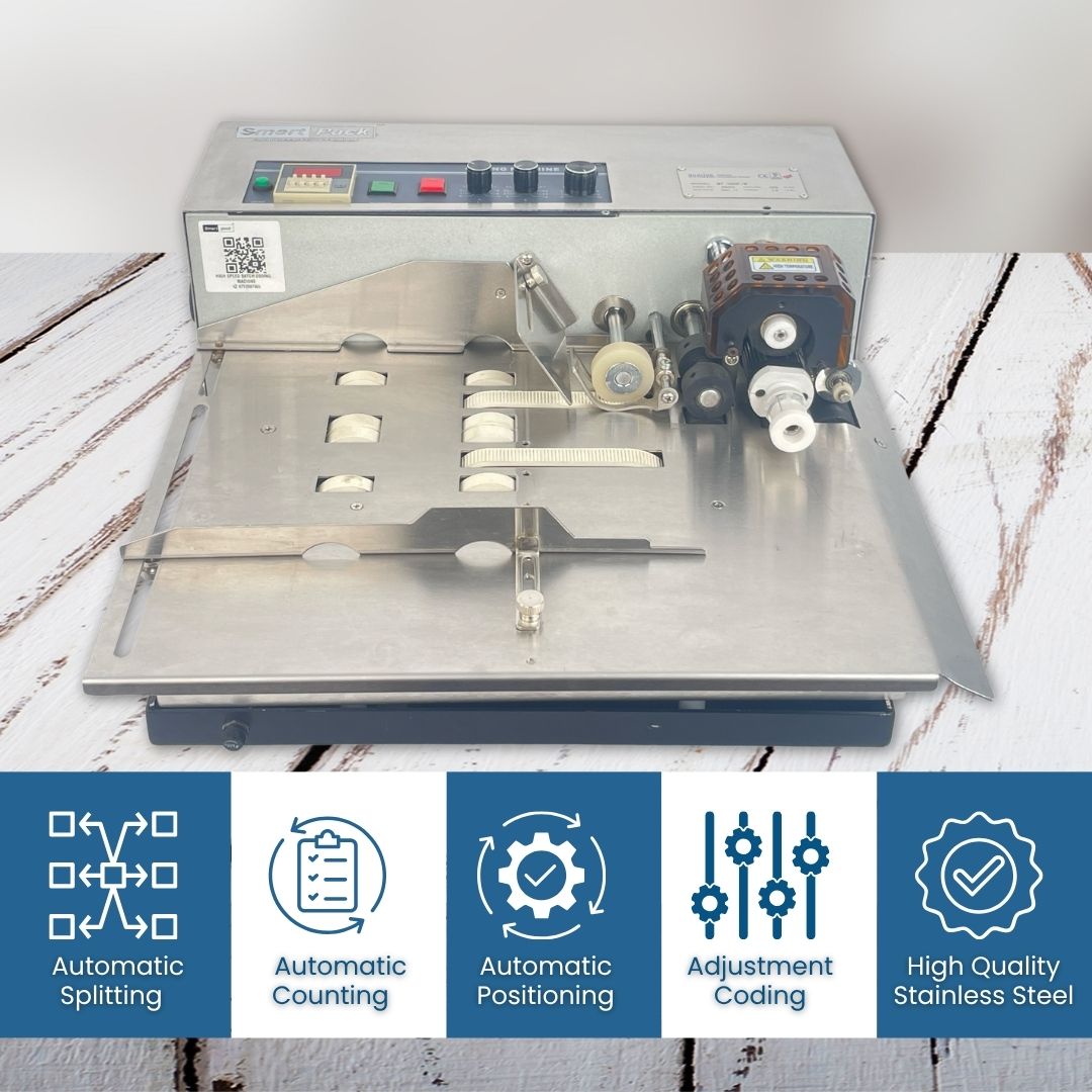 High Speed Batch Coding Machine for Printing MRP