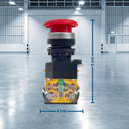 Emergency Switch for Band Sealer Machine