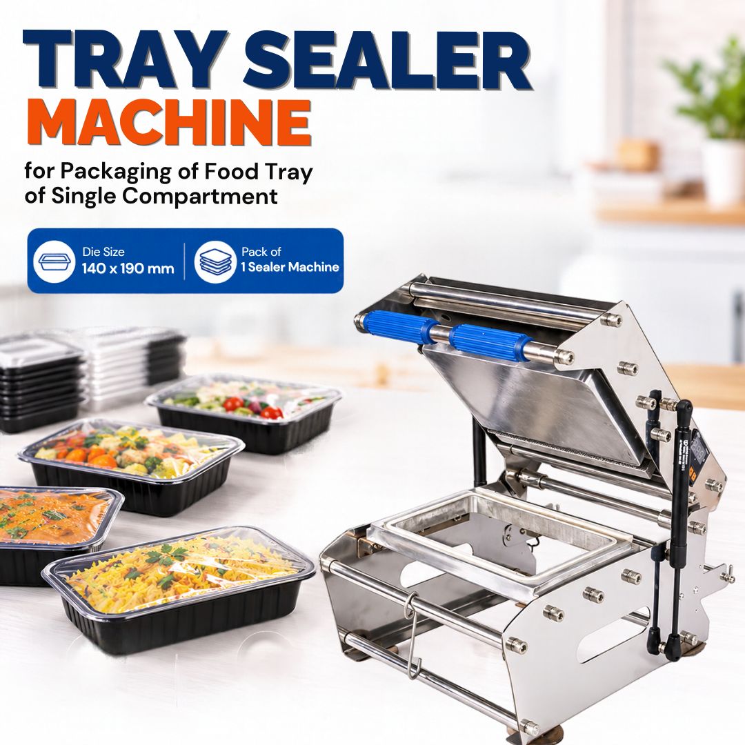 tray sealer machine