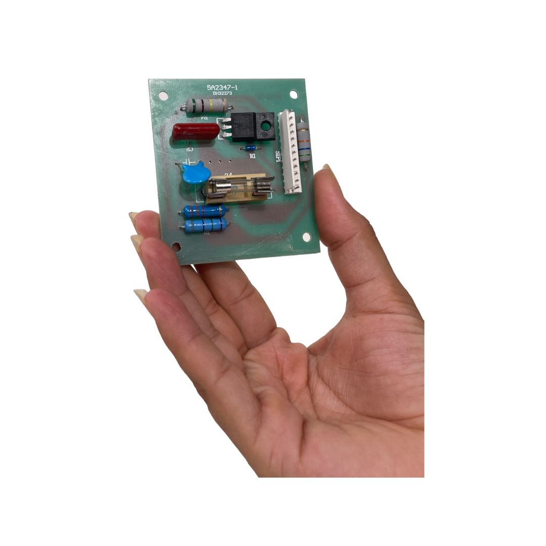 SMART PACK Small PCB for High Speed Batch Coding Machine